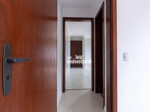 Imagem 9 de 17 de Studio À Venda, 28 M² Por R$ 199.000,00 - Água Verde - Curitiba/pr - St0008