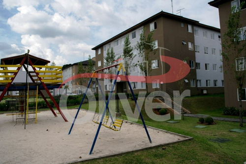 Imagem 22 de 30 de Residencial Aruana, 2 Dormitórios, 1 Vaga De Garagem, Cidade Industrial, Curitiba, Parana - Ap00370 - 33131504