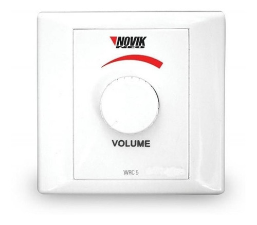 Controlador De Volumen Novik Wrc-5 - (wrc-5)/ Internet Store