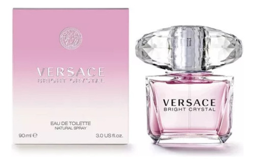 Perfume Versace Bright Crystal 90ml