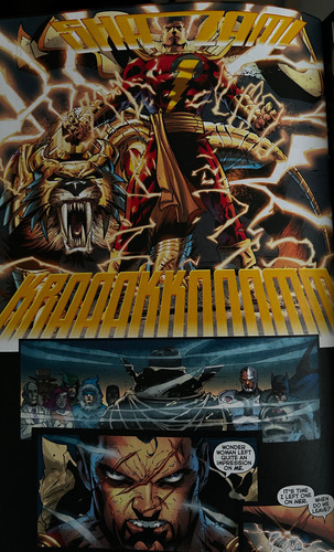 Flashpoint #1 Dc Special Edition The Flash Movie (Usado)