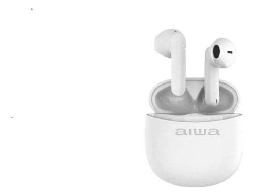 Audifonos Tws Awtwsd4w Blanco Aiwa