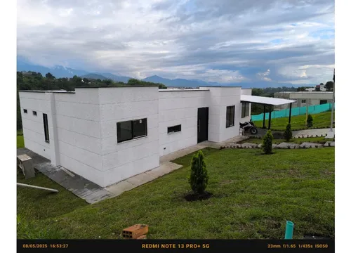 Venta Casa Conjunto Cerrado - Via El Caimo