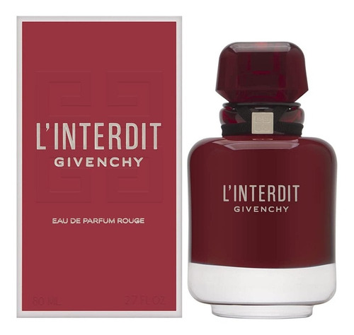 Givenchy L'interdit Edp Rouge Edp 35ml Premium