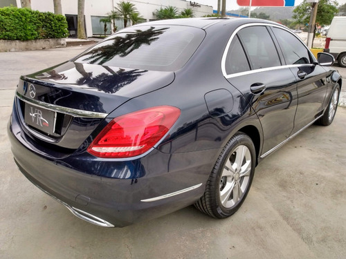 Mercedes-benz C180 1.6 Turbo Gasolina Automático 2015/2015