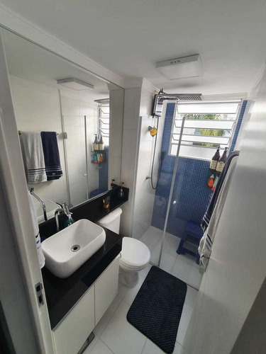 Imagem 10 de 10 de Apartamento Mobiliado 2 Dormitorios 44m² Nova Petrópolis Sbc