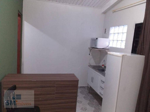 Imagem 6 de 15 de Casa Com 3 Dormitórios À Venda, 207 M² Por R$ 600.000 - Parque Terra Nova Ii - São Bernardo Do Campo/sp - Ca0575