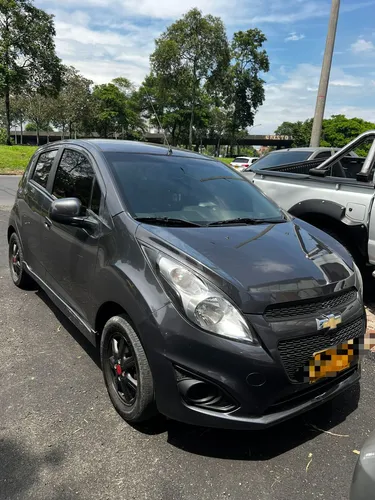 Chevrolet Spark 1.2 Gt Lt