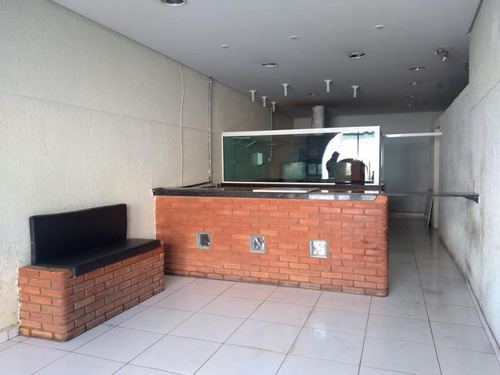 Imagem 8 de 9 de Salão Para Alugar, 70 M² Por R$ 2.500,00/mês - Centro - São Bernardo Do Campo/sp - Sl1344