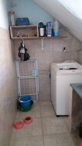 Imagem 15 de 15 de Edinaldo S. Imóveis - S. J. Tadeu, Casa De 2/4, Aceita Permuta Por Granja - 923