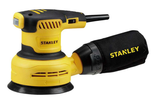 Lijadora Roto Orbital 300 W 5  Ss30-b2c Stanley