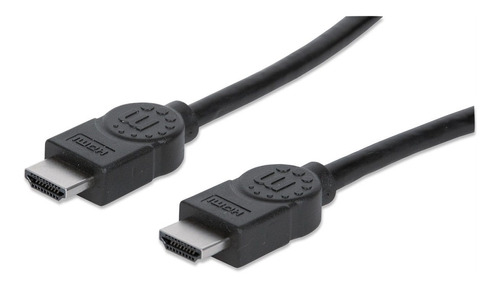 Cable Hdmi Manhattan 323260 Macho-macho Alta Velocidad 15mts