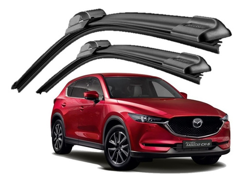 Limpiaparabrisas Brx Mazda Cx5 Cx-5 2018