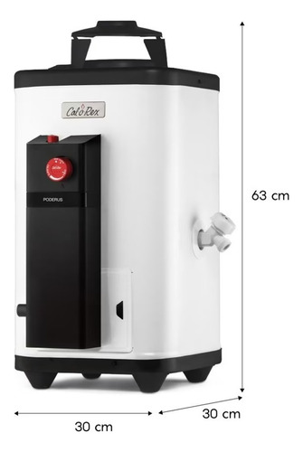 Boiler Calorex De Paso Poderus 06 Lp