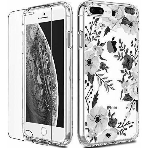 Luhouri Carcasa Para iPhone 8 Plus Y iPhone 7 Plus Absorcion