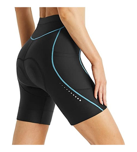 Shorts Cortos De Ciclismo Para Mujer Talla Xs