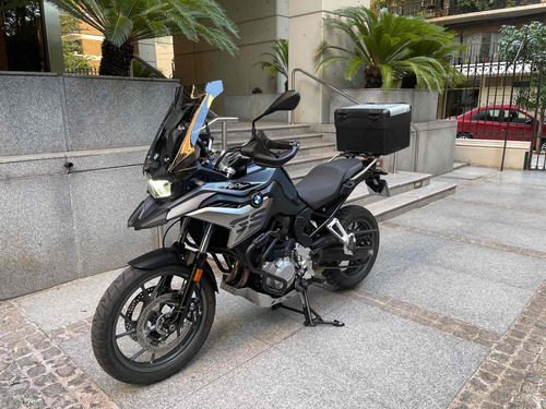 Bmw F750gs Exclusive F 750 Gs