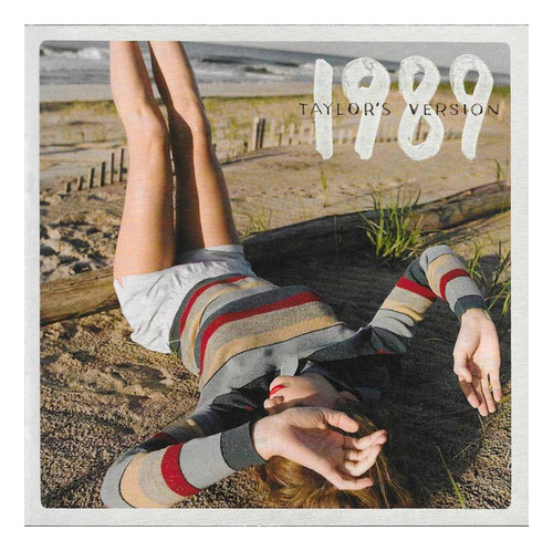 Taylor Swift 1989 Taylor Version Sunrise Yellow Deluxe
