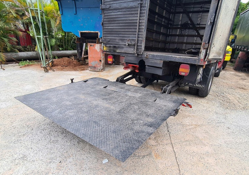 Plataforma Elevatoria 1000kg Sprinter Iveco Ducato Master