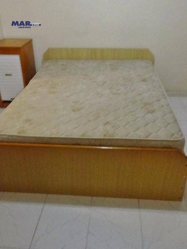 Imagem 12 de 25 de Apartamento Residencial À Venda, Barra Funda, Guarujá - . - Ap10853