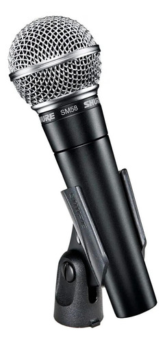 Microfone Dinâmico Shure Sm58-lc