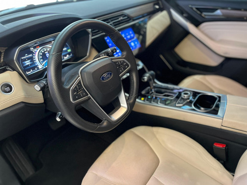 Ford Territory 1.5 ECOBOOST GTDI GASOLINA TITANIUM AUTOMÁTICO
