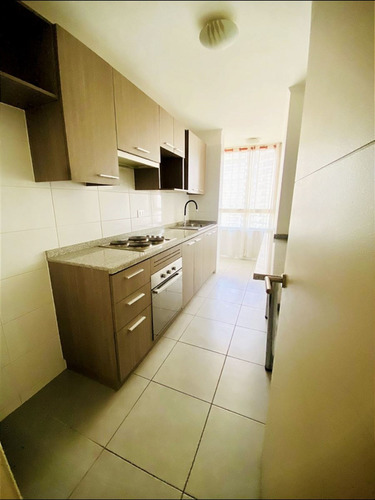 Venta Depto 3d,2b,1 Est,1 Bd.en Macul A Pasos De Metro Macul