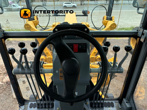 Motoniveladora Sem Cat 922f Eco.315