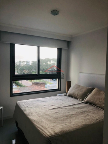 Apartamento En Roosevelt, 1 Dormitorios *- Ref: 4983