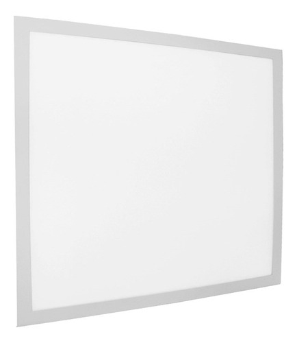 Painel Led De Embutir 40w Luz Branco Frio Quadrado Bivolt Em 110v/220v (bivolt)