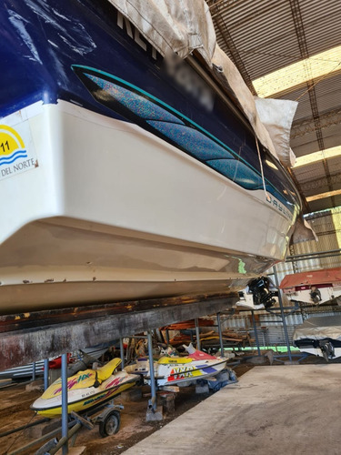 Lancha Bayliner 1850 Capri 1994 - Motor Mercruiser Alpha One