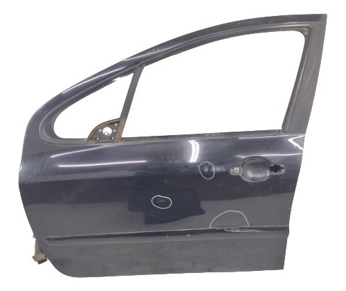 Puerta Delantera Izquierda Peugeot 307 2011