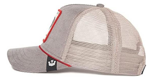 Goorin Bros Unisex El Sombrero De Camionero Ajustable De De