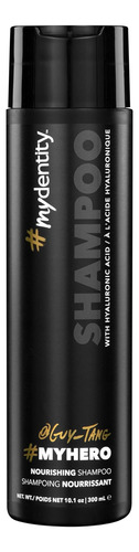 Shampoo Nutritivo Mydentity Myhero, 10 Onças | Ácido Hialurô