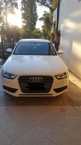 Audi A4 2.0 Ambition Tfsi 211cv 2013