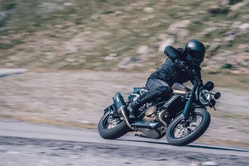 Imagen 9 de 25 de Husqvarna Svartpilen 701 Scrambler- Palermo Bikes