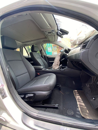 Bmw X1 2014 Sdrive A/t. Por Partes. Desarme De Aseguradora P