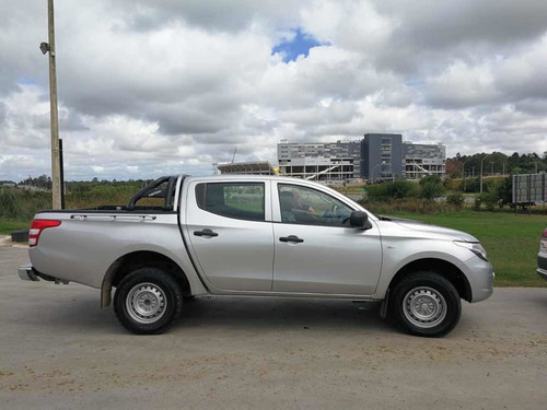 Lona Marítima Mitsubishi L200 Doble Cabina 2016