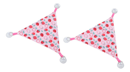 Cama Colgante Triangular Con Forma De Lagartos, 2 Unidades,