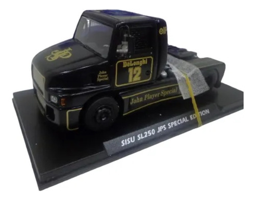 Camion Sisu Sl Jps 1/32 Fly Scalextric Slot