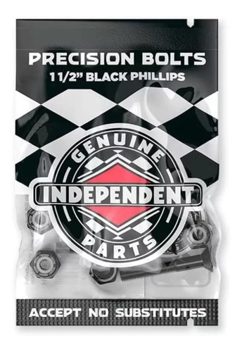 Parafuso De Base Independent Phillips 11/2  Precision Bolts