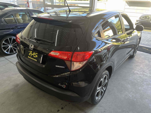 Honda HR-V 1.8 16V FLEX EXL 4P AUTOMÁTICO