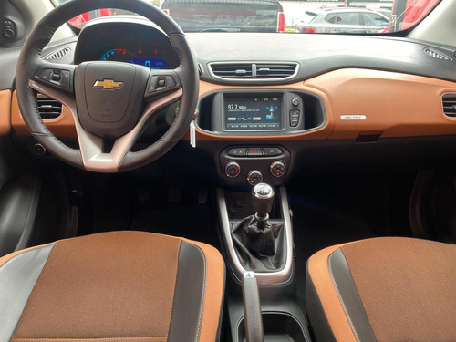 Chevrolet Onix Hatch Activ 1.4 8v Flex 5p Mec