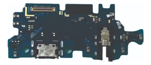 Placa Conector De Carga Compatível Com A24 A245 4g Turbo