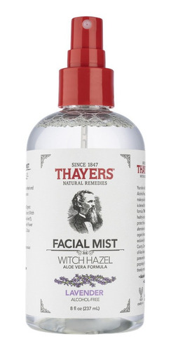 Thayers Tonico Facial Mist Hazel Lavender 237 Ml