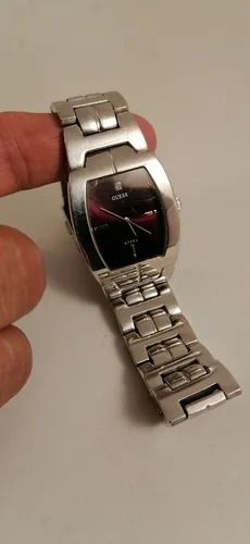 Reloj guess steel hombre hotsell