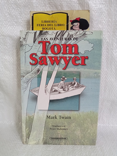 Las Aventuras De Tom Sawyer - Mark Twain - Panamericana