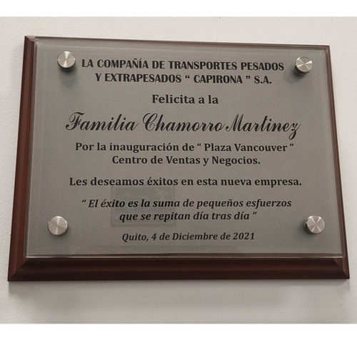 Grabado Laser Lápidas Placas Mármol Porcelanato Mascotas