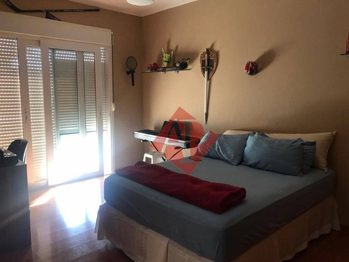 Imagem 11 de 30 de Sobrado À Venda, 344 M² Por R$ 2.240.000,00 - Alphaville - Santana De Parnaíba/sp - So0322