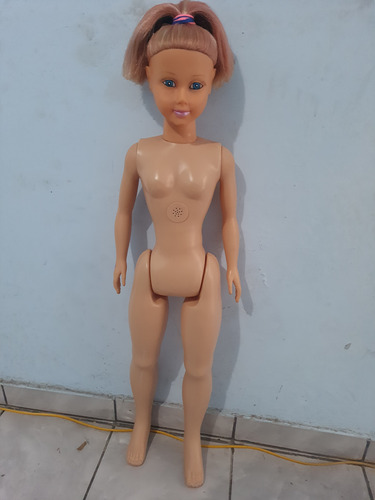 Boneca Estefani Semi Nova E Linda (Usado)